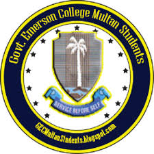 Emerson College Multan Merit List 2023 1st 2nd 3rd Check