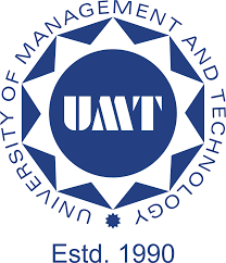 UMT Admission 2023 Online Apply Last Date | umt.edu.pk