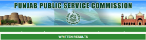 PPSC Result 2023 Admission Letter Download by ppsc.gop.pk