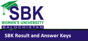 SBK Result 2023 Answer Keys Merit List Check Online