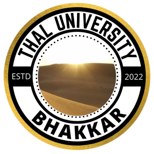 Thal University Bhakkar Online Admission 2023