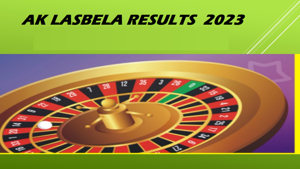 AK Lasbela Result 2023 Prize Bond