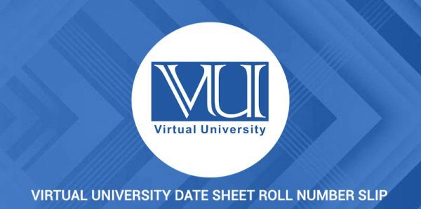 VULMS Date Sheet 2023 Roll No Slip Download PDF