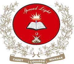 Cadet College Warsak Result 2023 Merit List Check Online