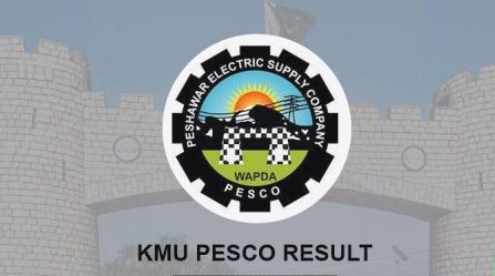 KMU PESCO Result 2023 ALM @www.kmuts.pk 