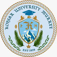 Kohsar University Murree Merit List 2023 Spring Fall Check