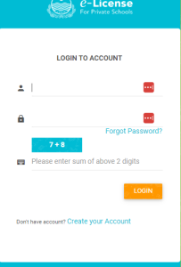 PEPRIS Online Registration 2023 Create Account Online