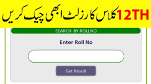 BISE Bahawalpur 12th Class Result 2023 By Name Roll Number
